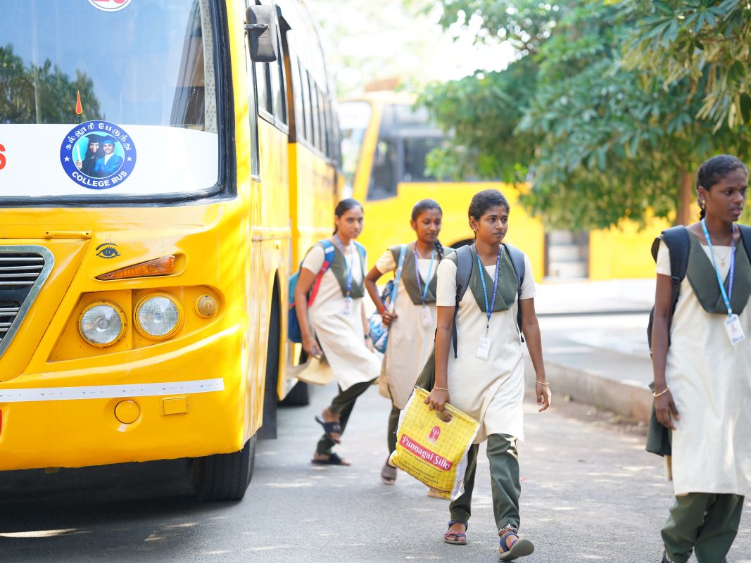 College Transport