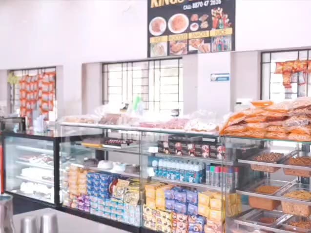Canteen Building