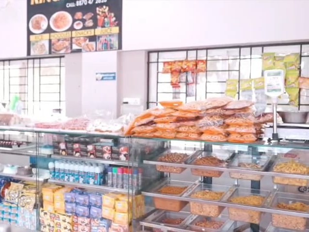 Canteen Building