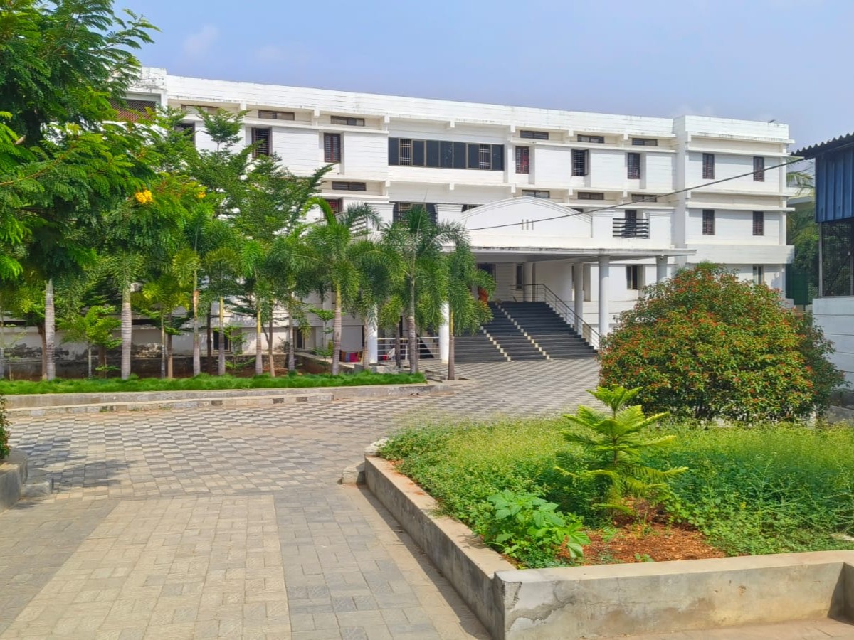 Residence Building